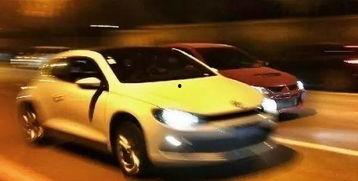 章贡学生爆料飙车案件视频,视频揭露惊险瞬间  第1张